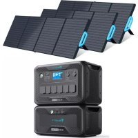 BLUETTI AC300 - Générateur