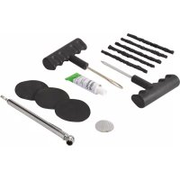 Notice SILVERLINE 380421 Kit de réparation pneus