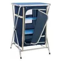 Notice CRIVIT IAN 282706 Meuble de rangement portable