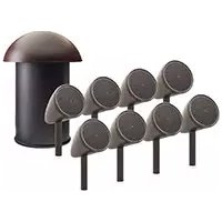 Notice Martin Logan OUTDOOR LIVING FOUNDATION ODFS81SYS Speaker