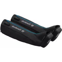 Notice THERAGUN RECOVERYAIR JETBOOTS Apparecchio per massaggi