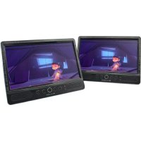 CALIBER MPD2125T - Lecteur DVD portable