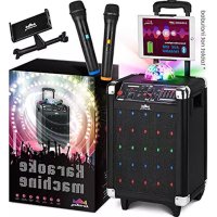 Notice KaraoKing G100 Equipement DJ
