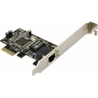 LOGILINK PC0029A - Carte réseau / adaptateur