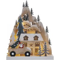 Emos DCWW17 - Éclairage LED