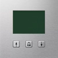 HAGER REN705T - Interphone vidéo