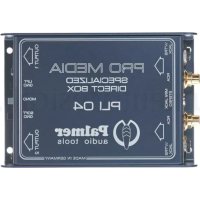 Notice Palmer PLI 04 Caja de audio