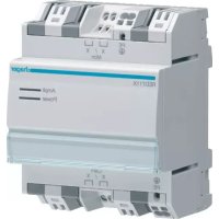 Notice HAGER RED711X Amplificateur de signal TV