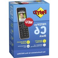 Notice AVM FRITZ!FON C6 Téléphone