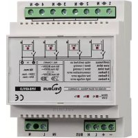 Notice Velbus VMB4RYLD Maison intelligente