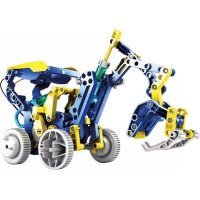 Notice VELLEMAN KSR17 Kit de construction éducatif