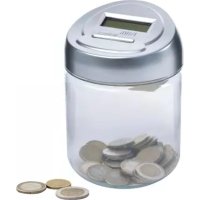 Perel CDET1 - Compteuse de pièces et de billets