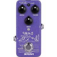 Damp Reverb NRV3 NUX