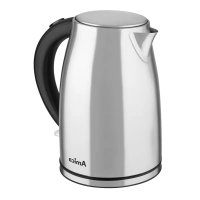 Notice AMICA KF 3038 Bouilloire