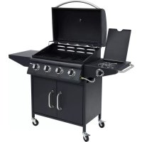 Notice Lund 99643 Barbecue