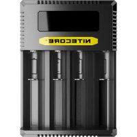 Nitecore Ci4 - Chargeur de piles
