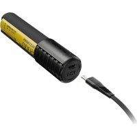 Nitecore F21i - Chargeur de piles