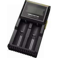 Nitecore D2 - Chargeur de piles