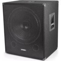 Notice Vonyx SMW18 Caisson de basses