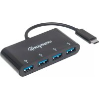 Notice MANHATTAN 162746 USB hub