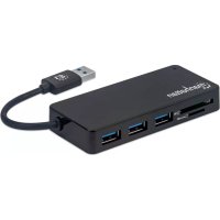 Notice MANHATTAN 164931 USB hub