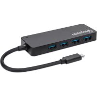 Notice MANHATTAN 164924 USB hub