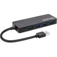 Notice MANHATTAN 164900 USB hub