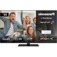 PANASONIC TX55LX650E - Téléviseur