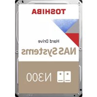 Notice TOSHIBA N300 NAS