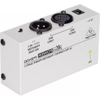 Notice BEHRINGER MICROPOWER PS400 Microphone