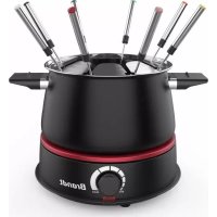 Notice BRANDT FON1500 Fondue, raclette and wok appliance