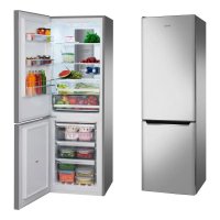 AMICA KGCN 387 140 E - Frigorifero