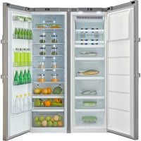 Notice AMICA GSN 328 100 E Congélateur