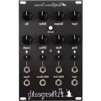 Notice EarthQuaker Devices AFTERNEATH Sintetizador