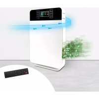 Livington AirPurifier - Contrôle climatique