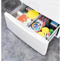 GE SBSD227FWW - Secadora