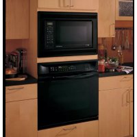 Notice GE JX1527MBW Microwave Oven
