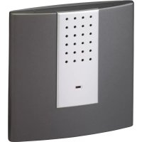 Heidemann HX Square 70872 - Sonnette de portes