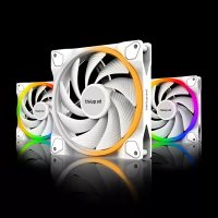 Light Wings White Be Quiet!