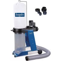 Notice SCHEPPACH HD12 Støvsamler