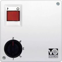 Notice CasaFan SCNR5 Ventilator