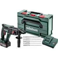 Set KH 18 LTX 24 METABO