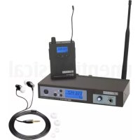 MEI 100 G2 B6 LD Systems