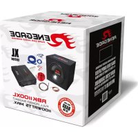Notice Renegade RBK1100XL Amplificateur audio voiture