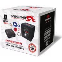 Notice Renegade RBK550XL Amplificateur audio voiture