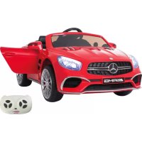 Notice Jamara MERCEDES BENZ SL65 AMG Jouets