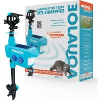 Aqua Joe AJYP101 - Detector de movimiento