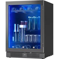 Notice Zephyr PRESRV PRB24C01CBSG Fridge