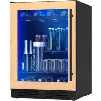 Notice Zephyr PRESRV PRB24C01CPG Fridge