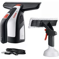 Notice BOSCH GLASSVAC SOLO PLUS Essuie-glace